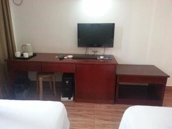 Wuhan Tianlun Holiday Hotel Exterior foto
