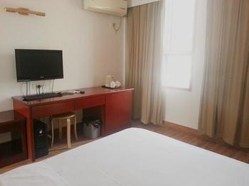 Wuhan Tianlun Holiday Hotel Exterior foto