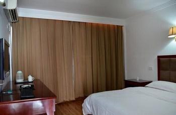 Wuhan Tianlun Holiday Hotel Exterior foto